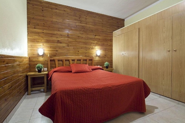 Hotel Apartamentos Lake Placid (Canillo)